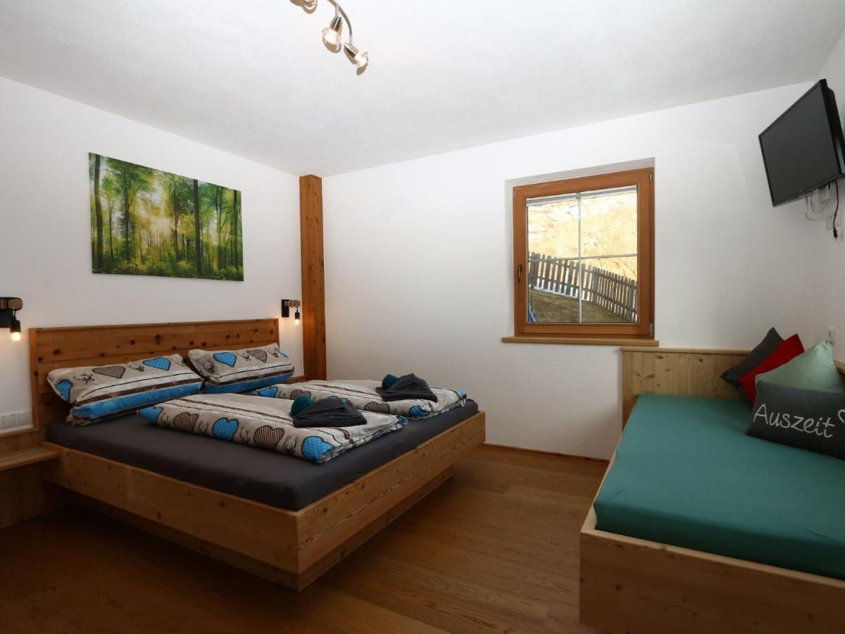 Holiday Flat Schoeser, Fuegen ฟือเกนแบร์ก ภายนอก รูปภาพ